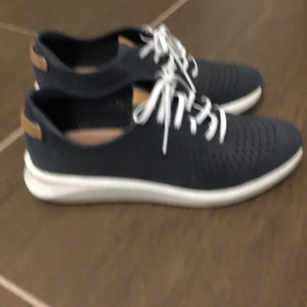 Clark’s sneakers